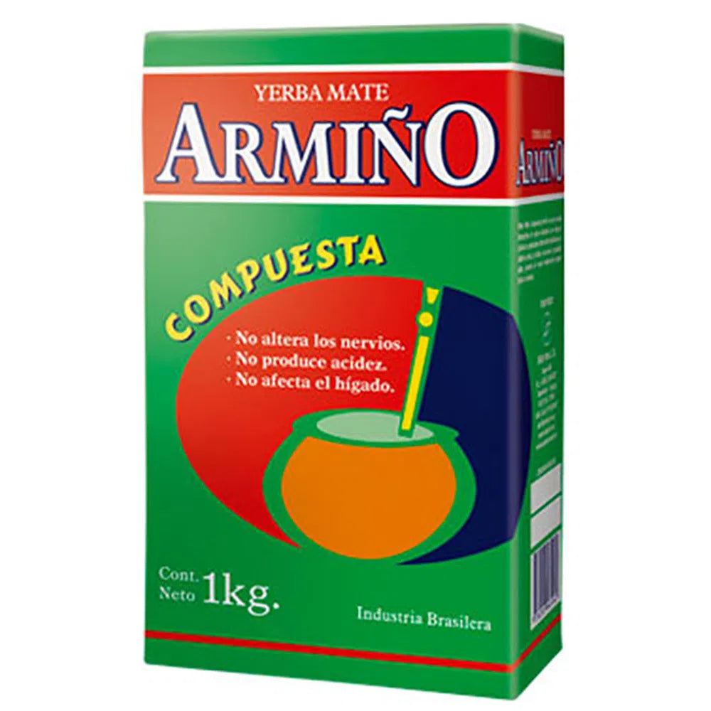 Yerba ARMIÑO compuesta 1kg