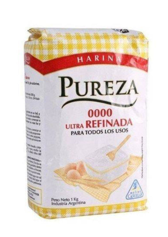 Harina Pureza 0000 1KG