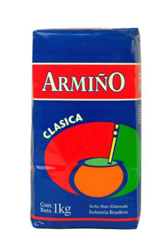 Yerba ARMIÑO clasica 1kg