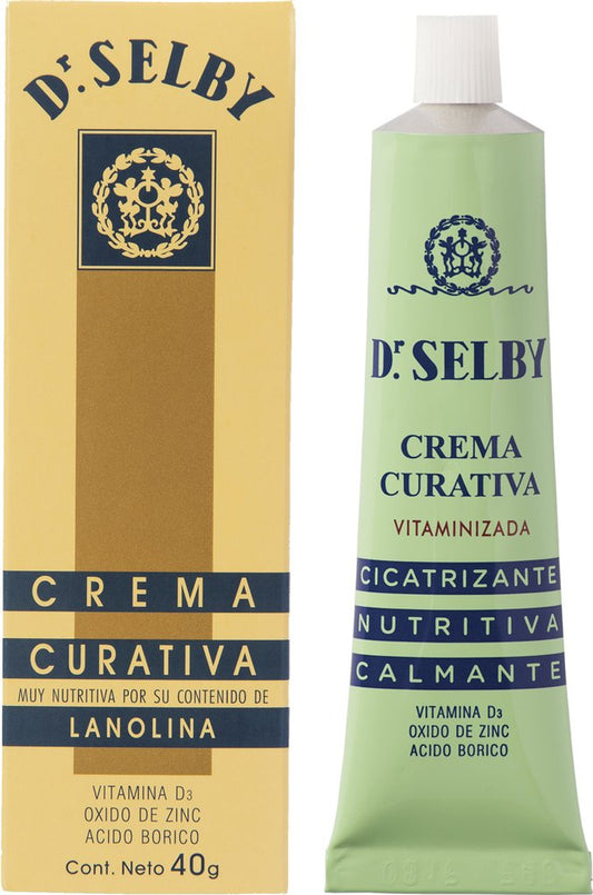 CREMA DR.SELBY