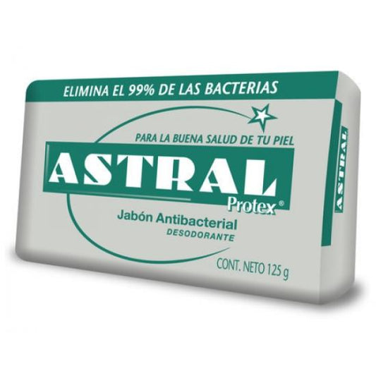 Jabon antibacterial ASTRAL