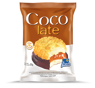 12 Alfajor PUNTA BALLENA Cocolate