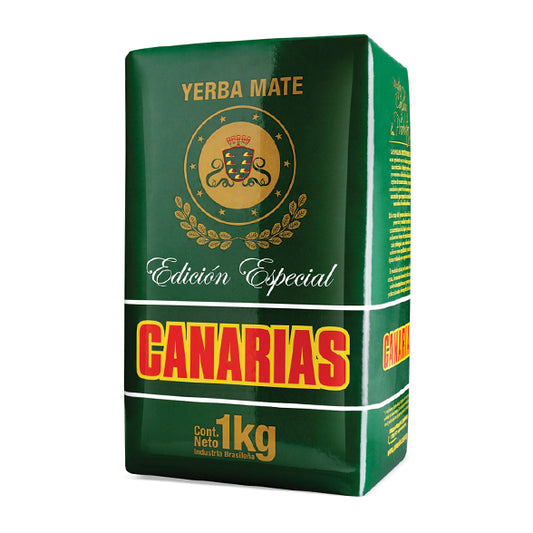 Yerba CANARIAS Edicion Especial 1KG