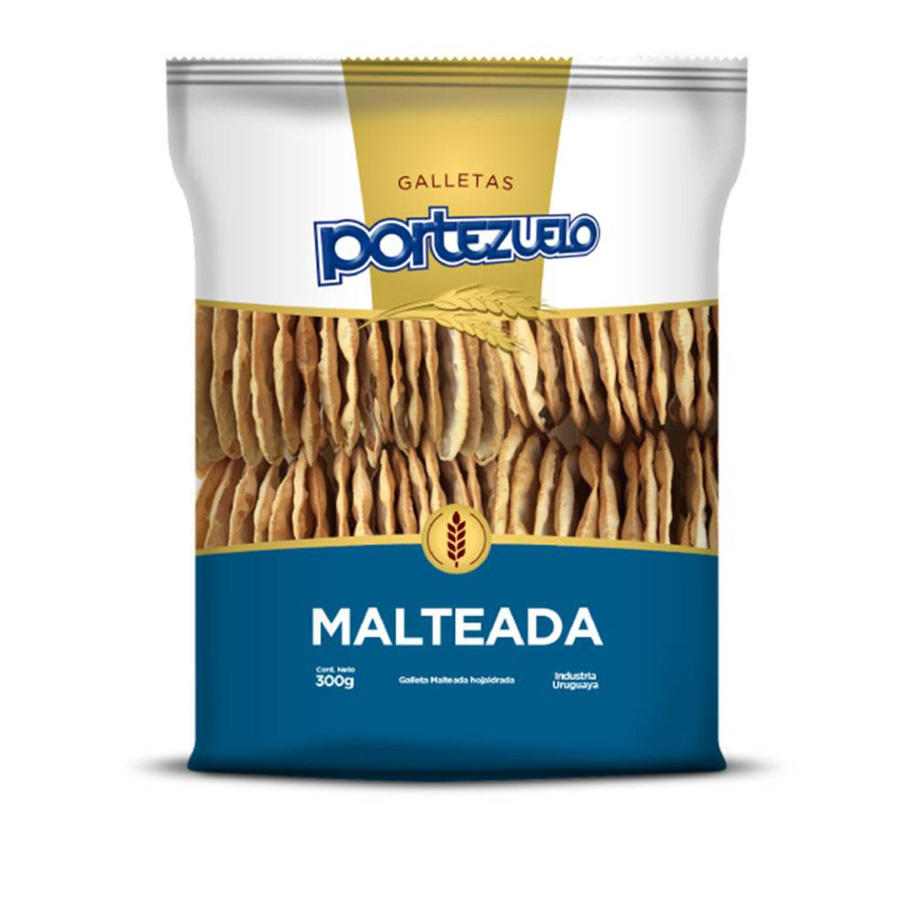 Galletas Malteadas PORTEZUELO 300g