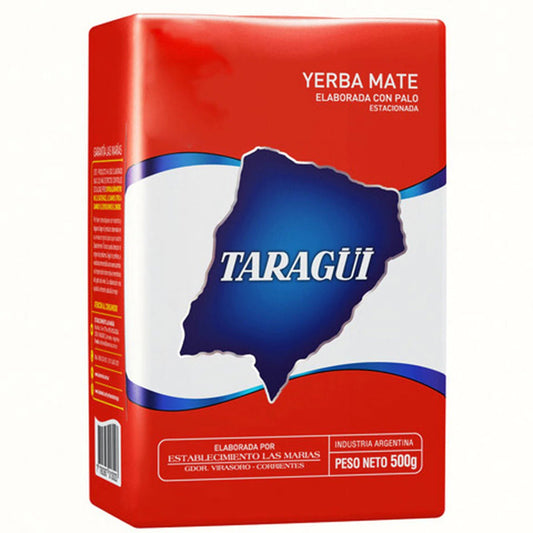 Yerba TARAGÜI 1kg