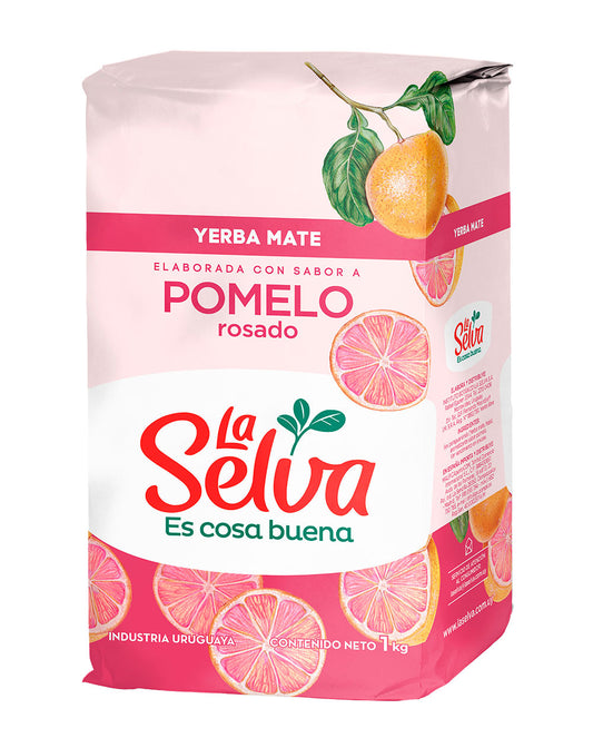 Yerba LA SELVA Pomelo 500g