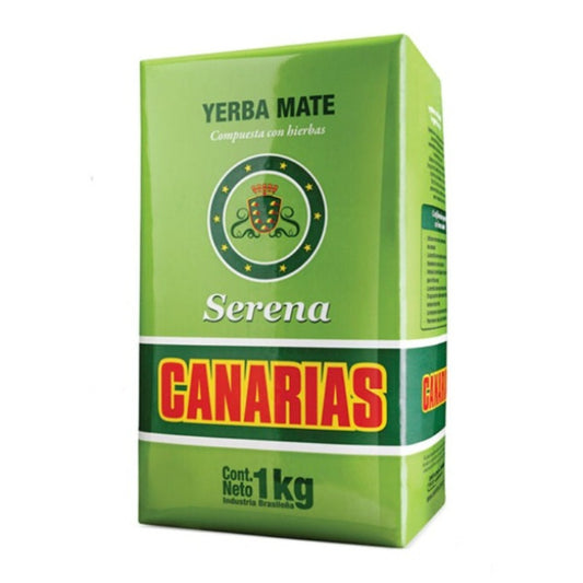 Yerba CANARIAS Serena 1KG