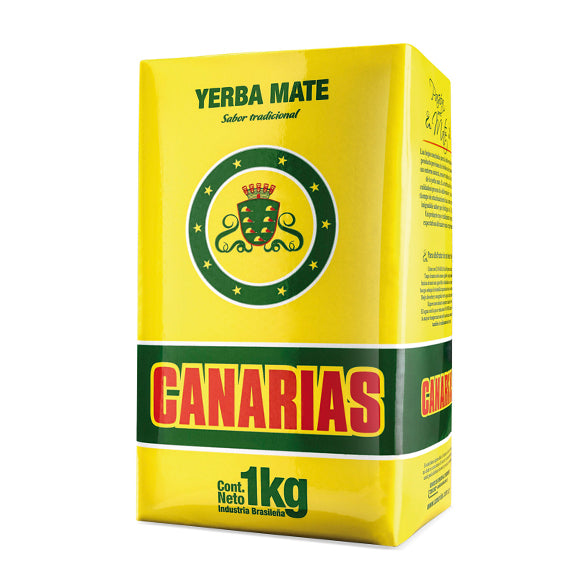 Yerba CANARIAS traditional1Kg